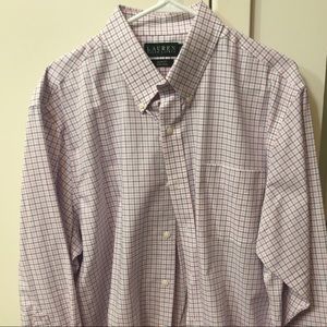 Men’s Dress Shirt